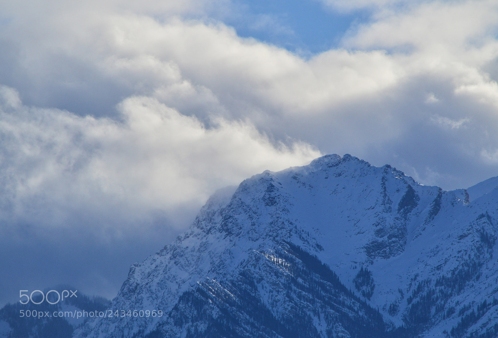 Nikon D3200 sample photo. Mountains photography