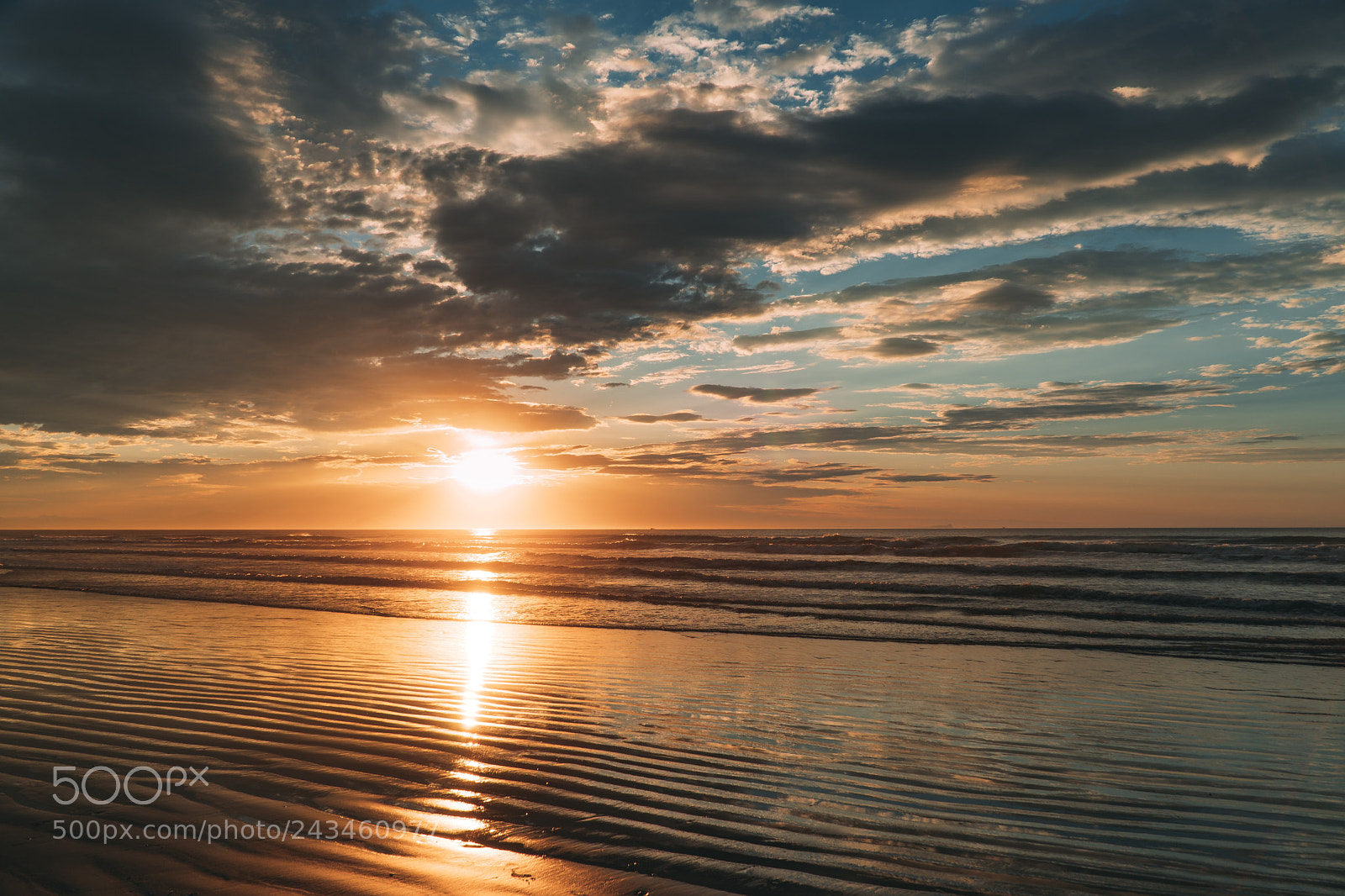 Sony a6300 sample photo. Morning sky photography