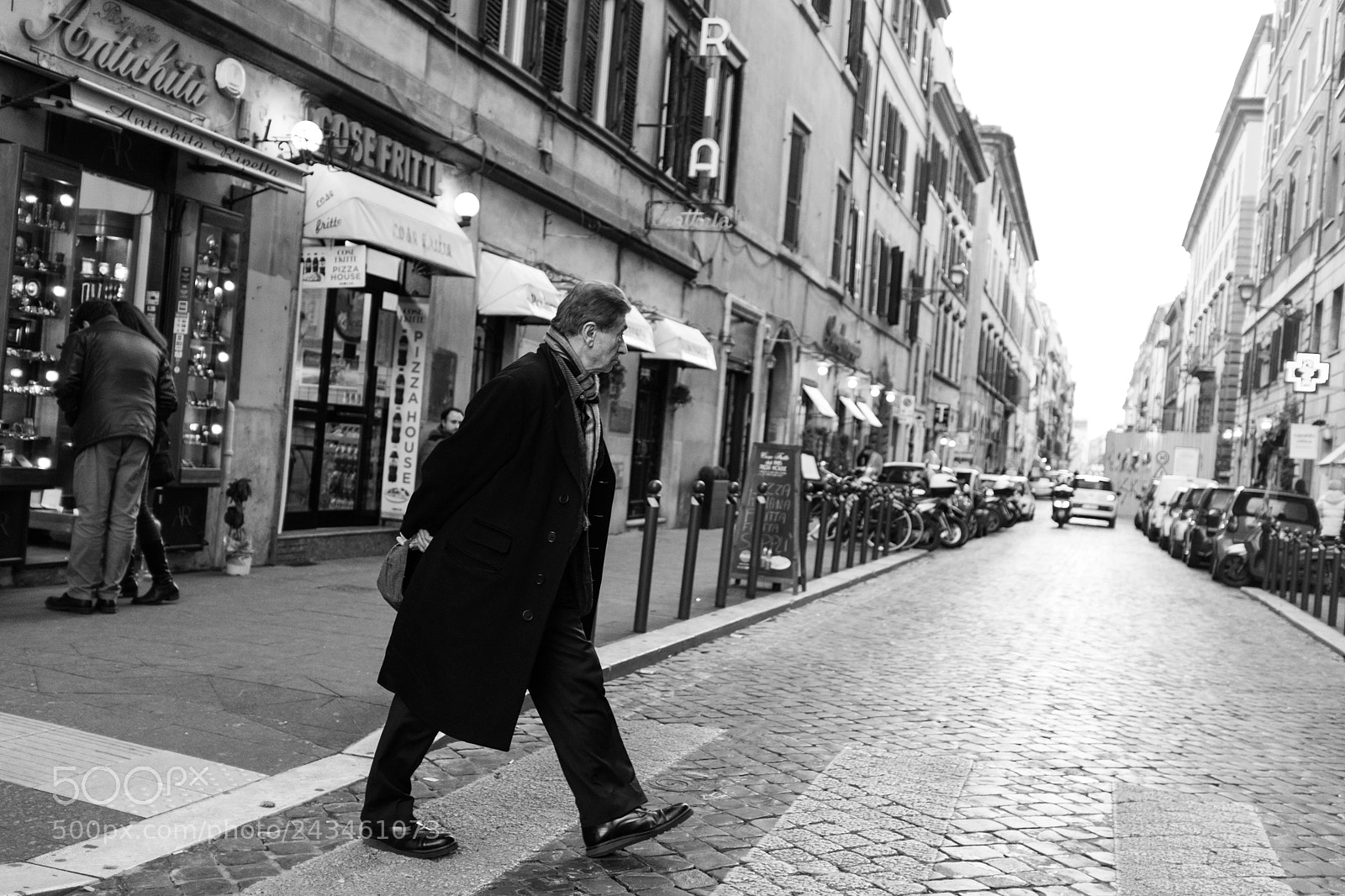 Fujifilm X100F sample photo. Rome, italy photography