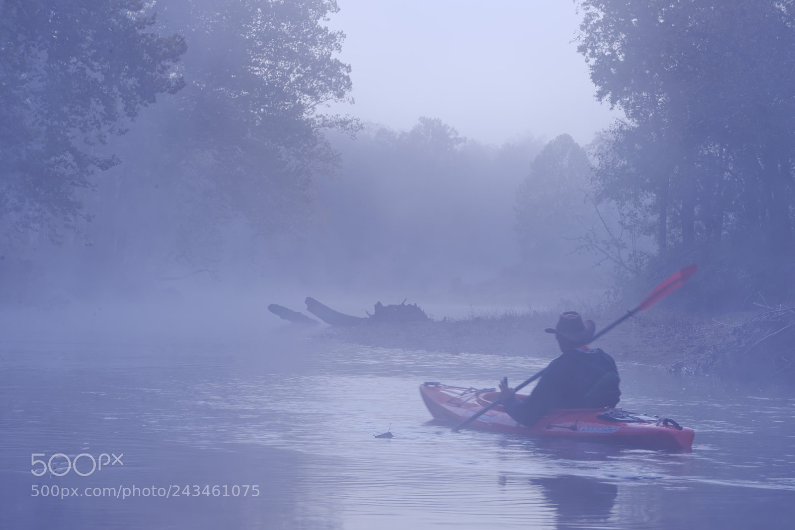 Nikon D610 sample photo. Padling the little niangua photography