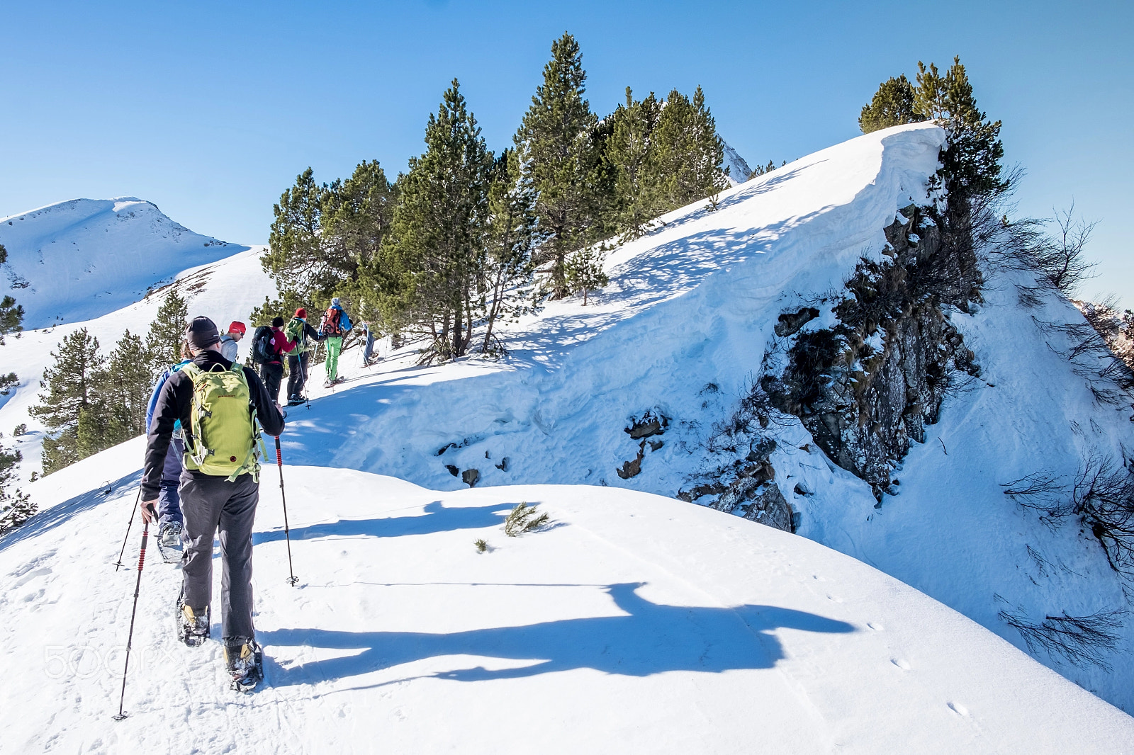 Fujifilm X-T10 sample photo. Walking the ridge photography