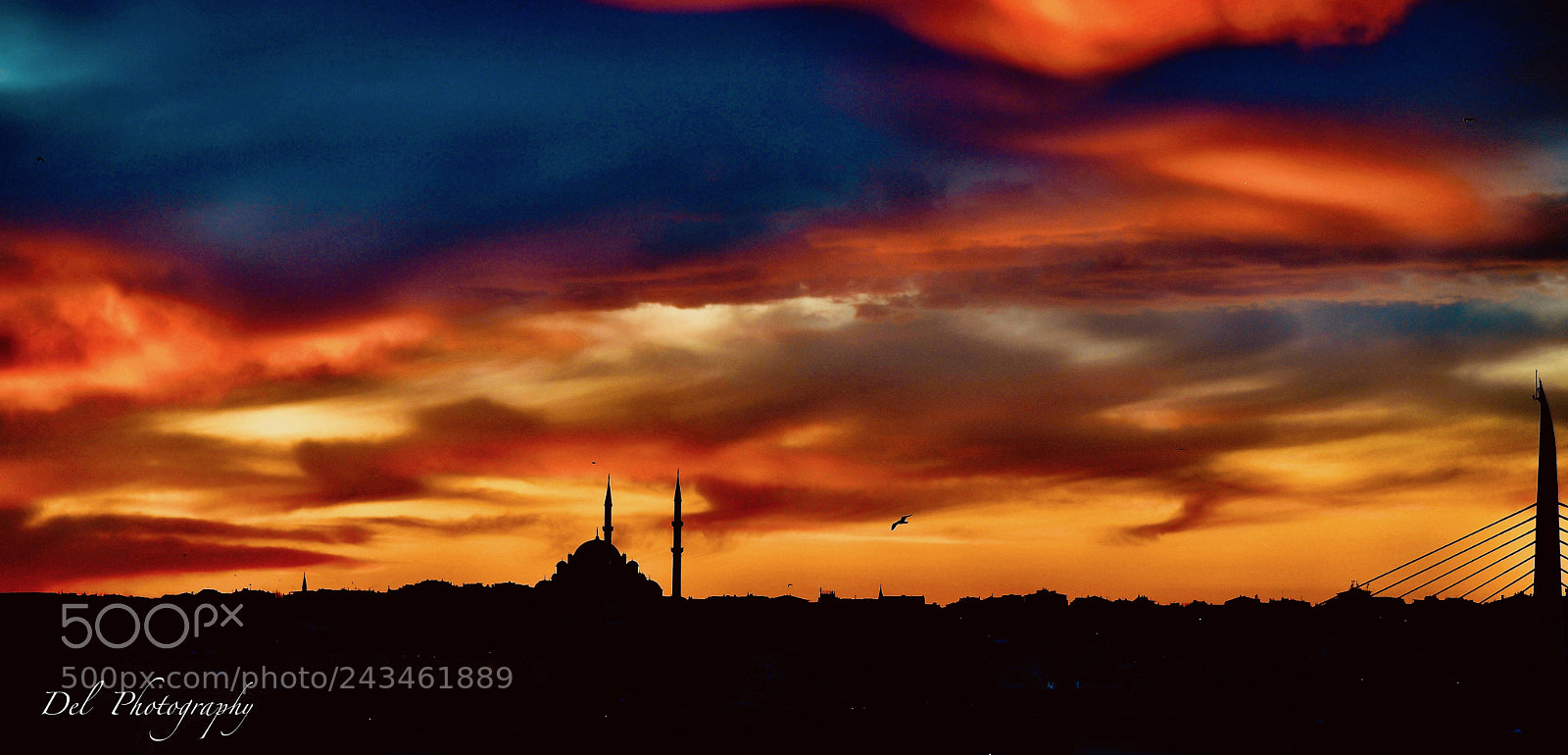 Nikon D5 sample photo. Cityscape-istanbul photography