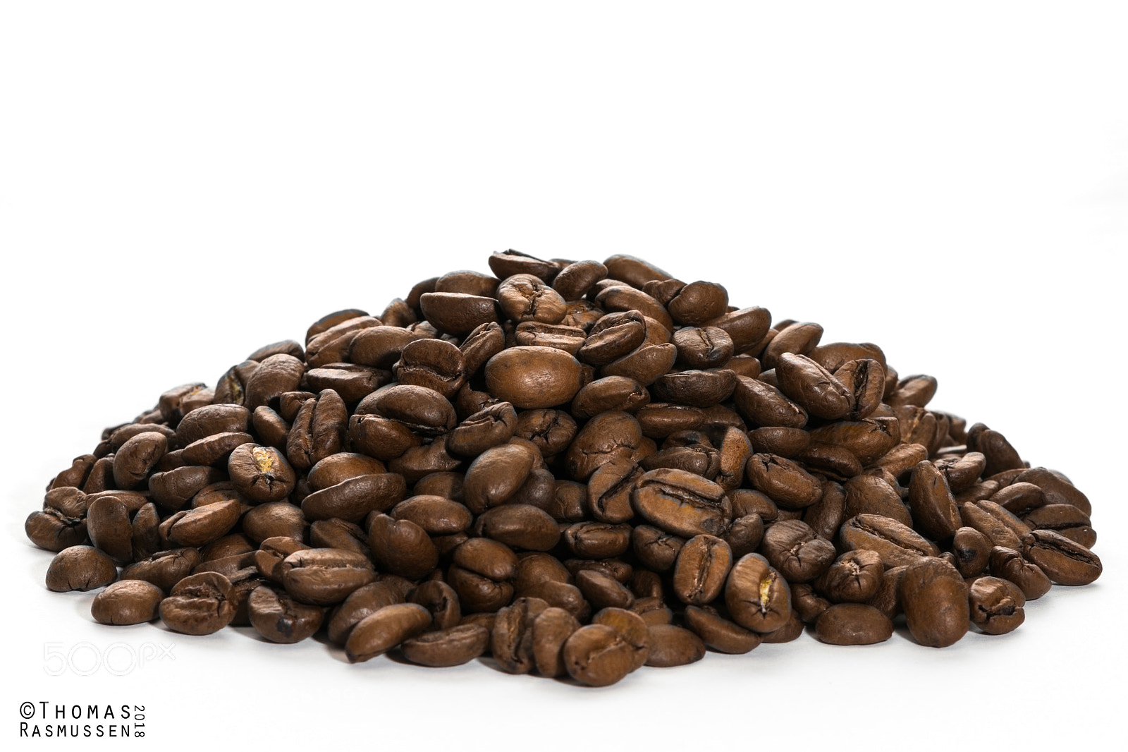 Nikon D7200 sample photo. Coffee beans photography