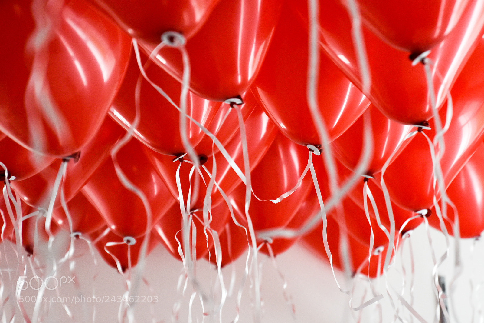 Nikon D7200 sample photo. Balloons photography