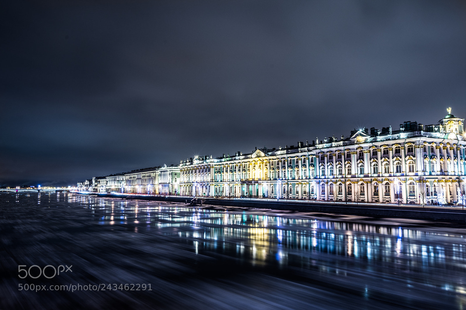 Nikon D7200 sample photo. Winter palace photography