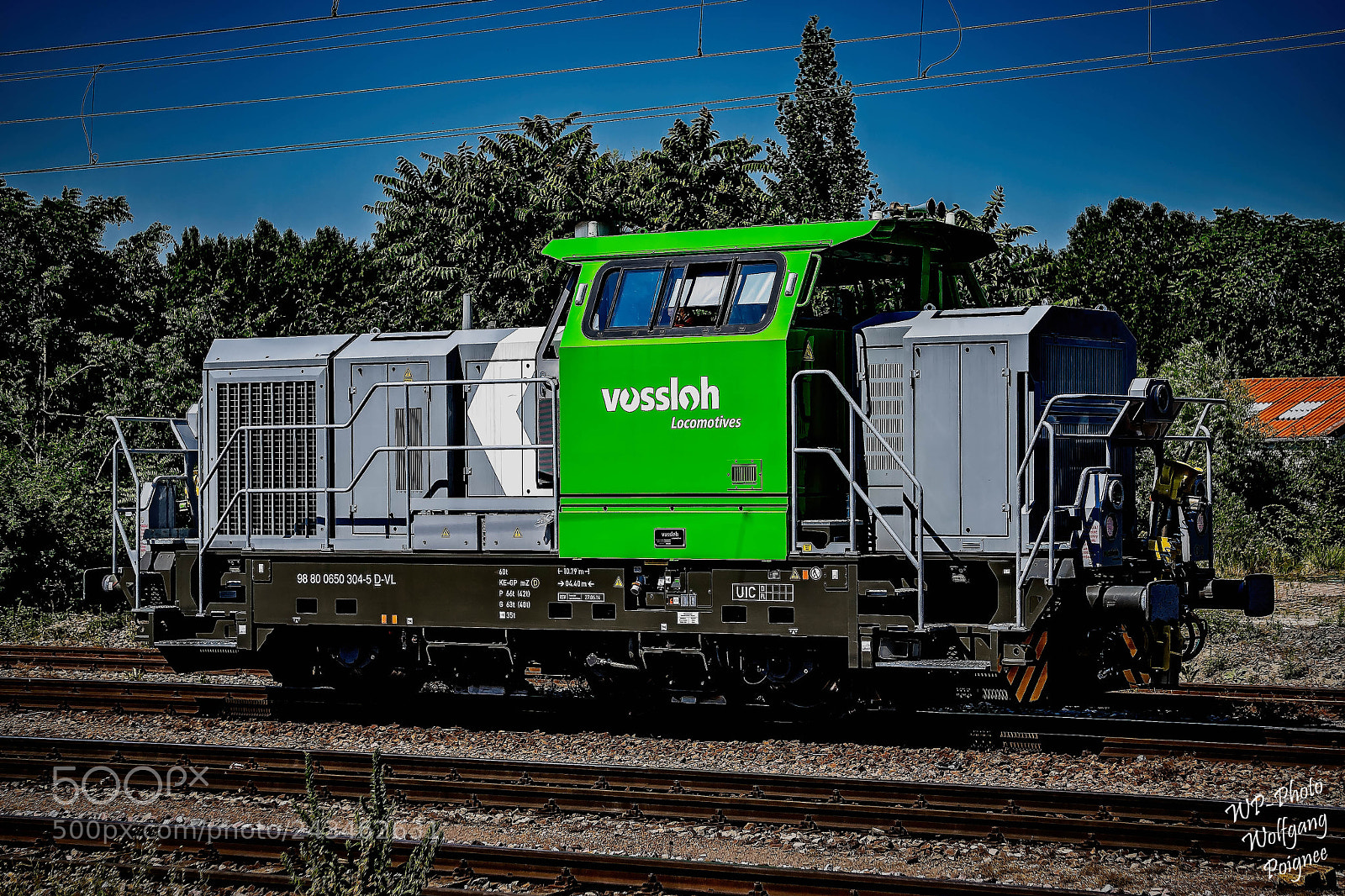 Sony a7 sample photo. 650 304-5 vossloh photography