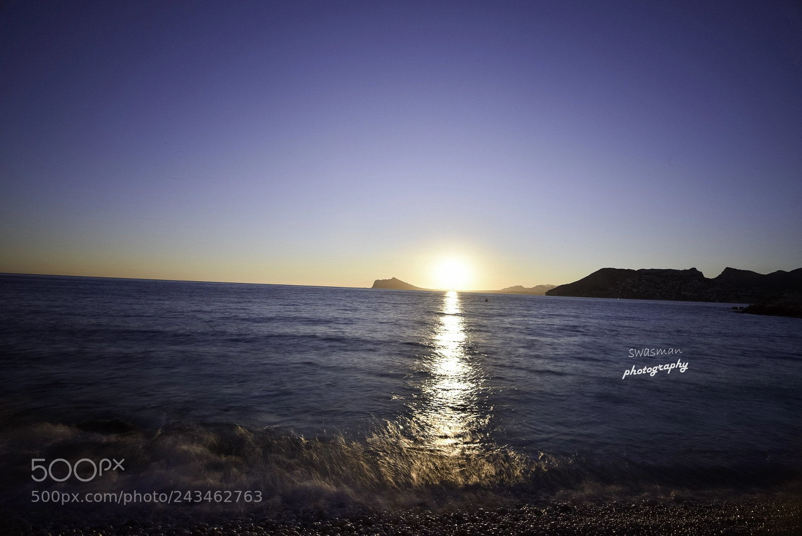 Nikon D7200 sample photo. Playa piedras calpe photography