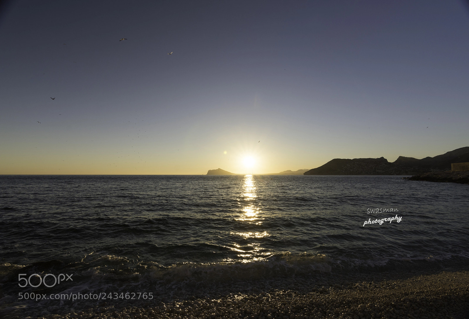 Nikon D7200 sample photo. Playa piedras calpe photography