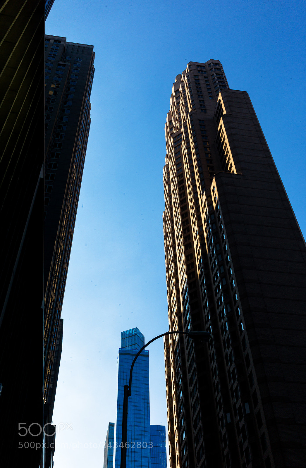 Leica M9 sample photo. New york, , financial photography