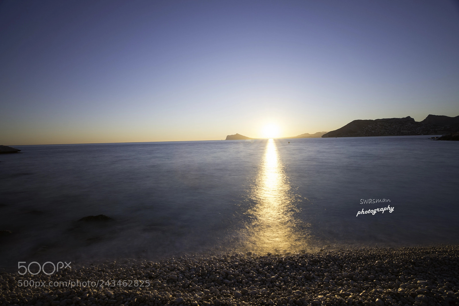 Nikon D7200 sample photo. Playa piedras calpe photography