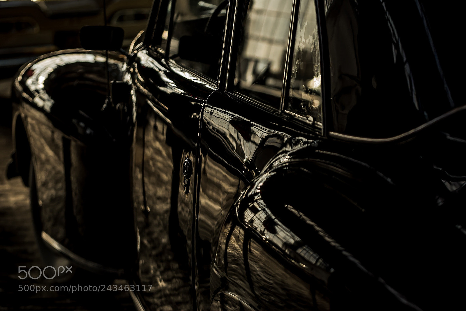 Nikon D5500 sample photo. Black beauty photography