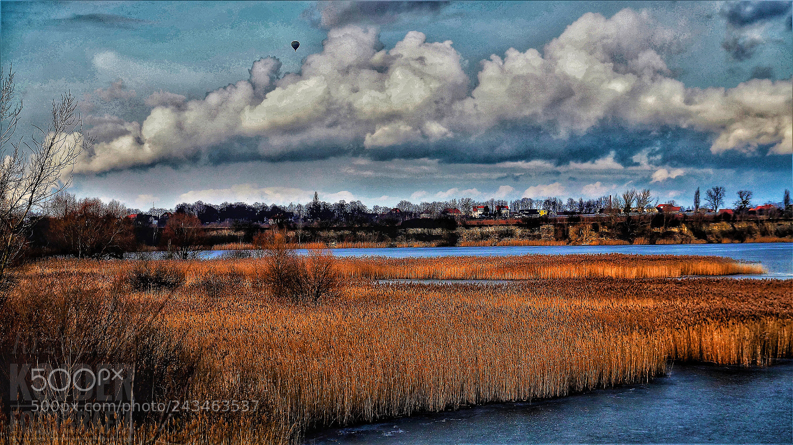 Sony SLT-A58 sample photo. My picture in hdr photography