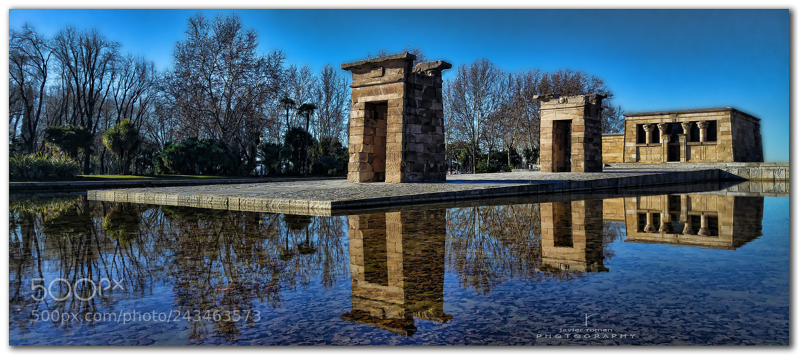 LG G4 sample photo. Debod photography