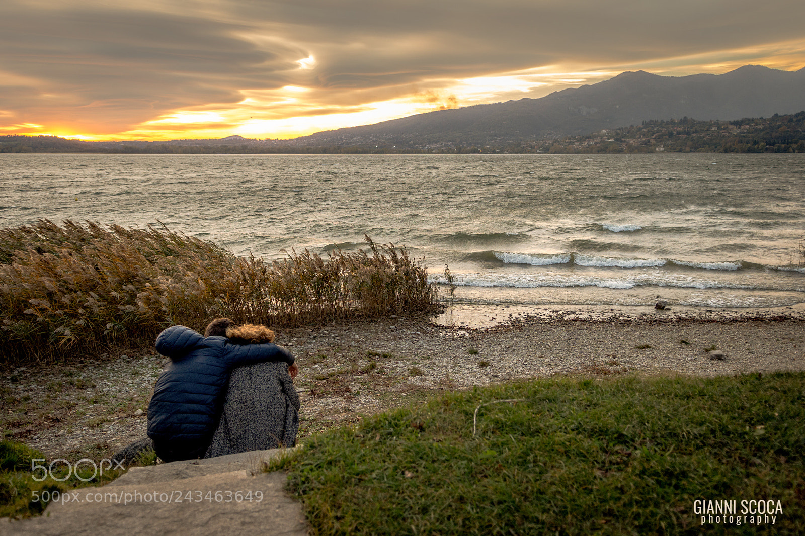 Nikon D7200 sample photo. Pomeriggio ventoso photography