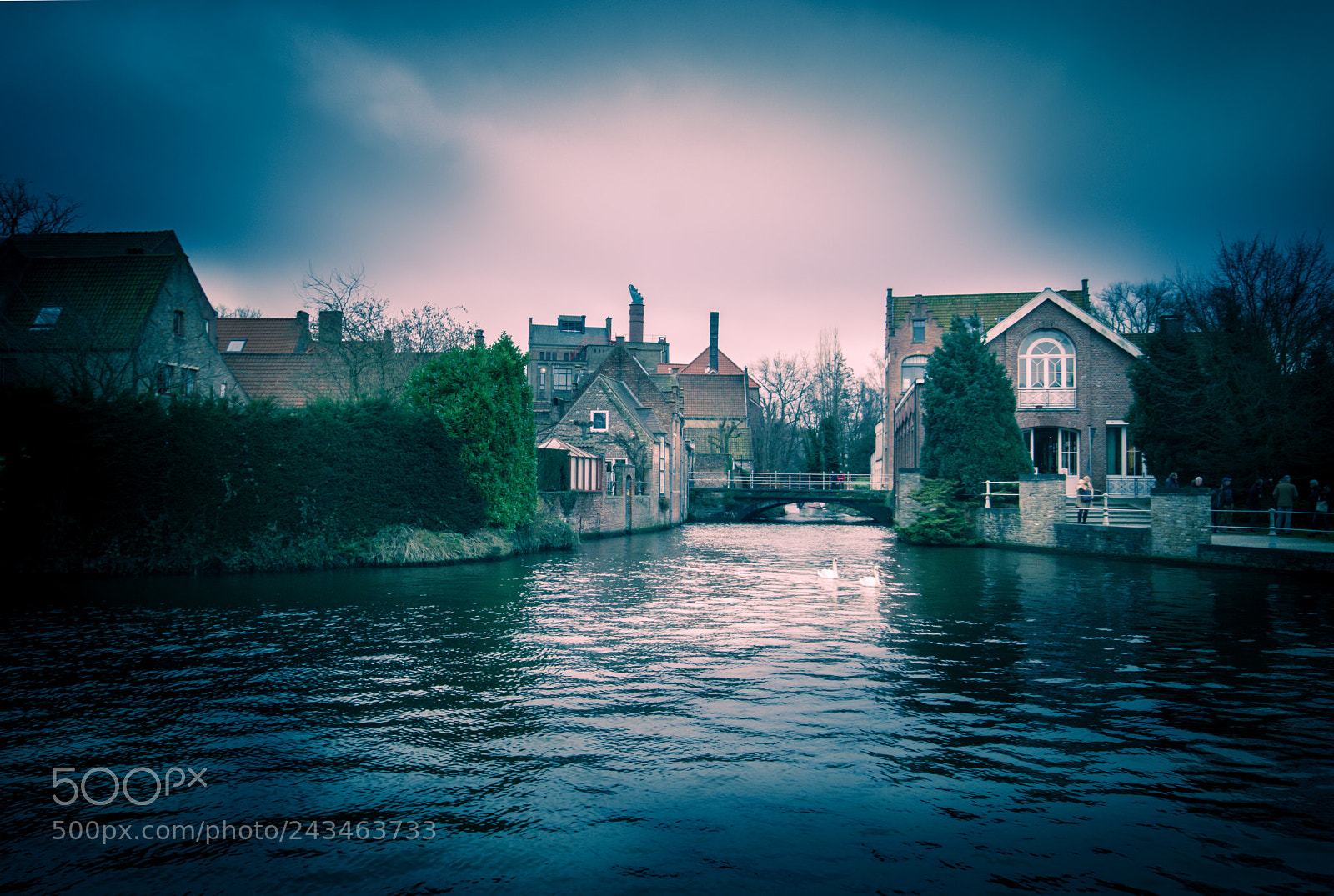 Pentax K-3 sample photo. Brugge, belgium photography