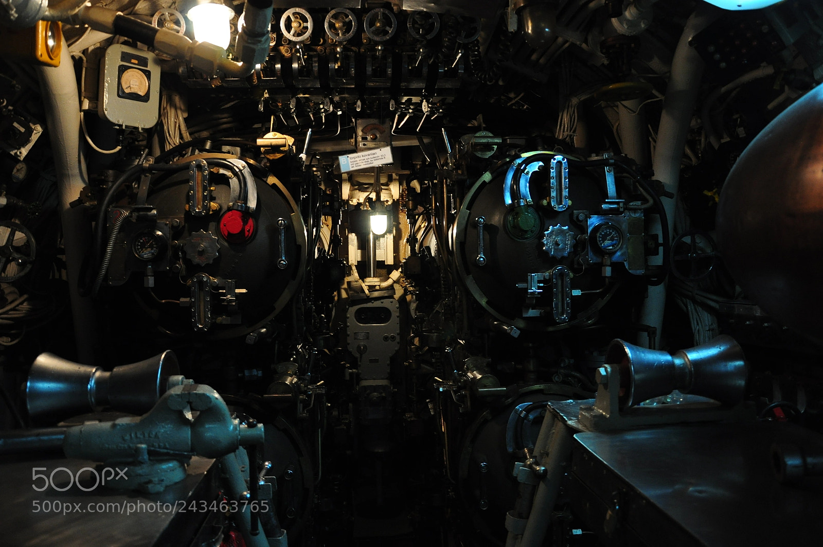 Nikon D90 sample photo. Submarine photography