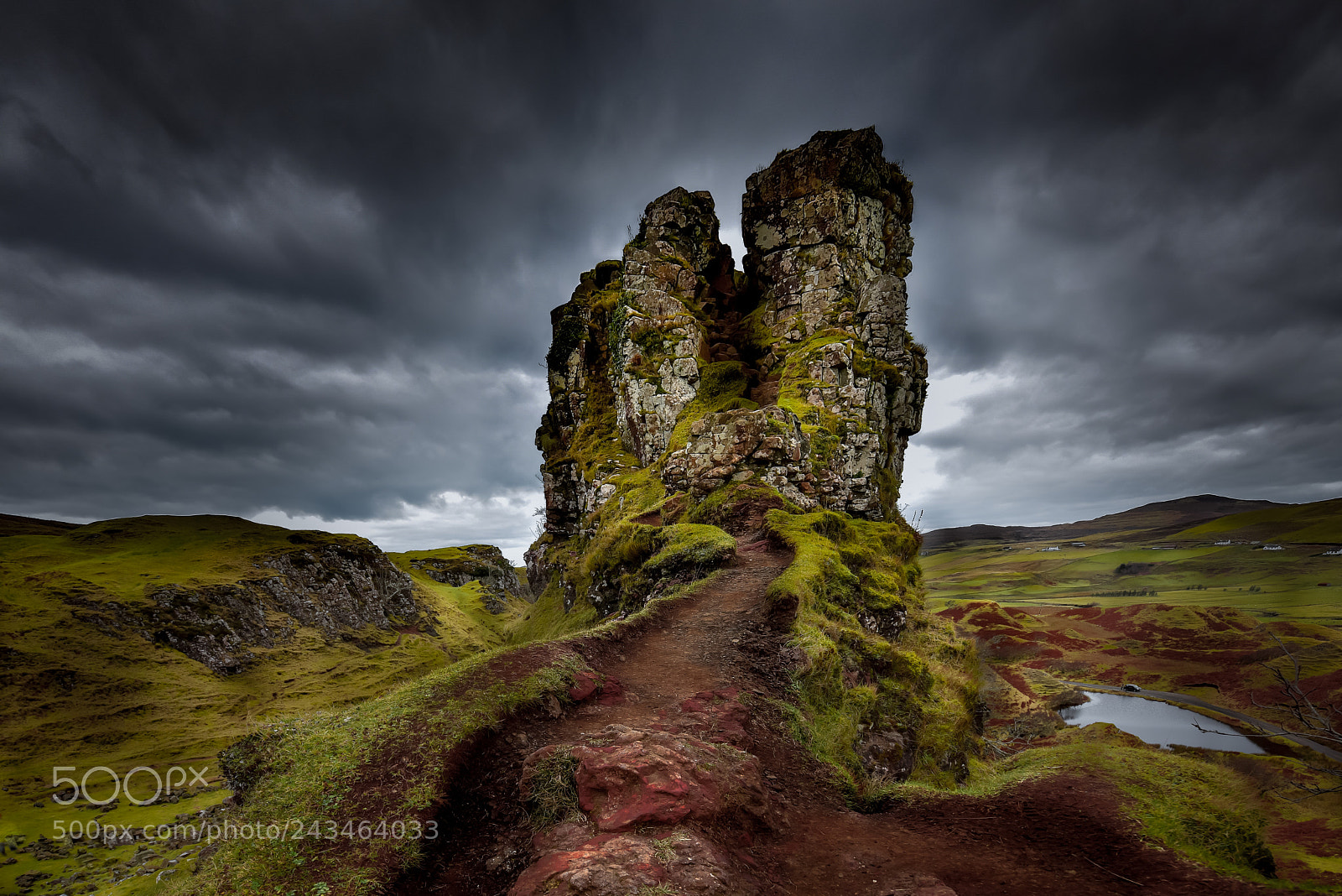 Nikon D810 sample photo. Castle ewen photography