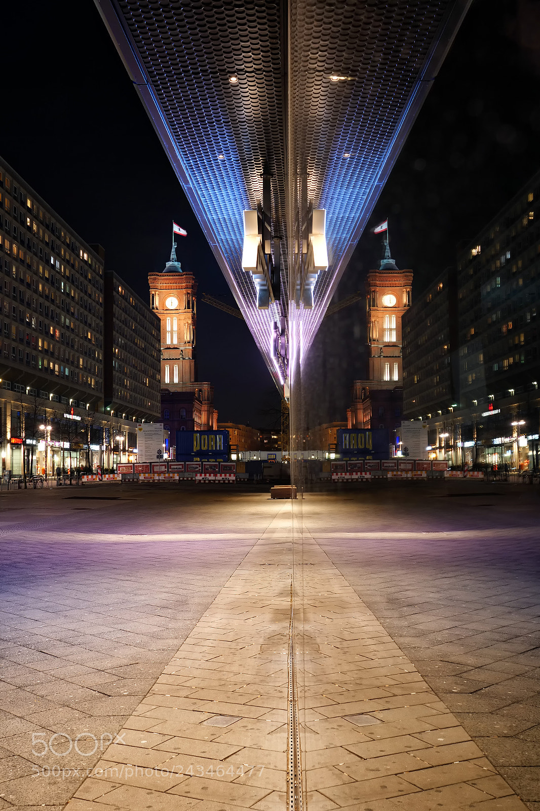 Panasonic Lumix DC-G9 sample photo. Rotes rathaus photography