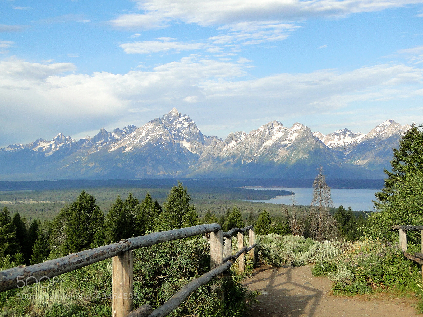 Sony Cyber-shot DSC-HX1 sample photo. Mountain in yellowstone photography