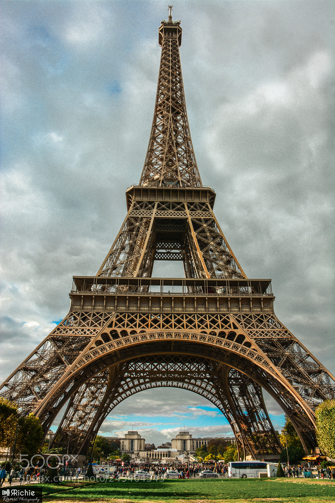 Nikon D7100 sample photo. Paris natural photography