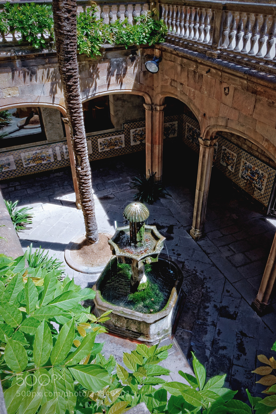 Nikon D3100 sample photo. La casa de l'arcadia  photography