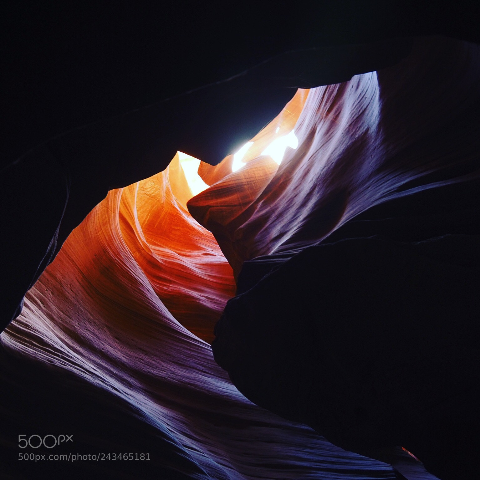 Olympus OM-D E-M10 II sample photo. Antelope canyon photography