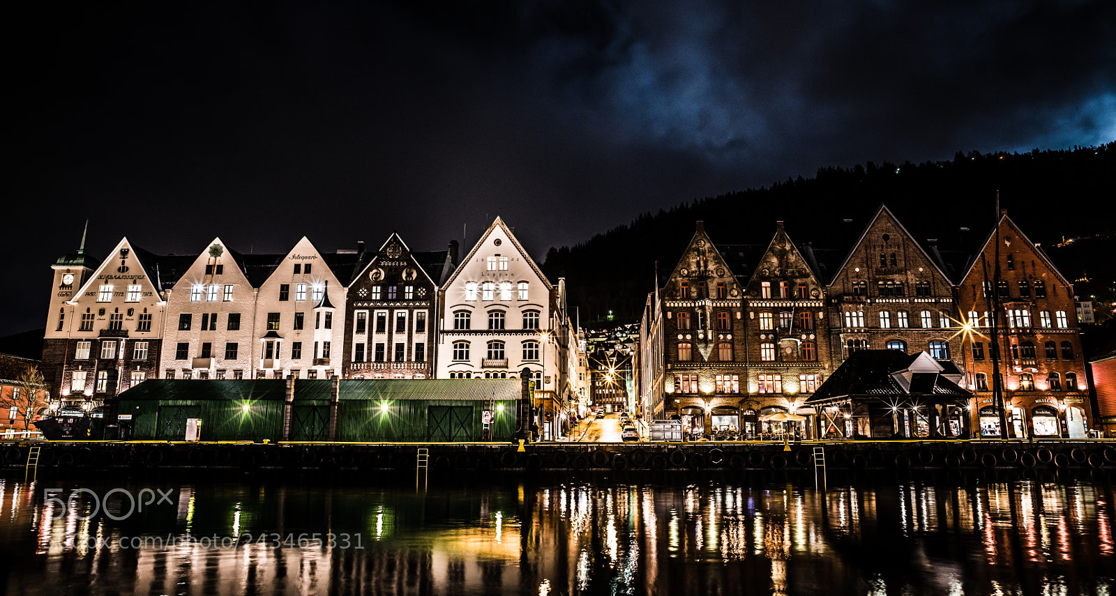 Sony a7R II sample photo. Bergen, norway photography