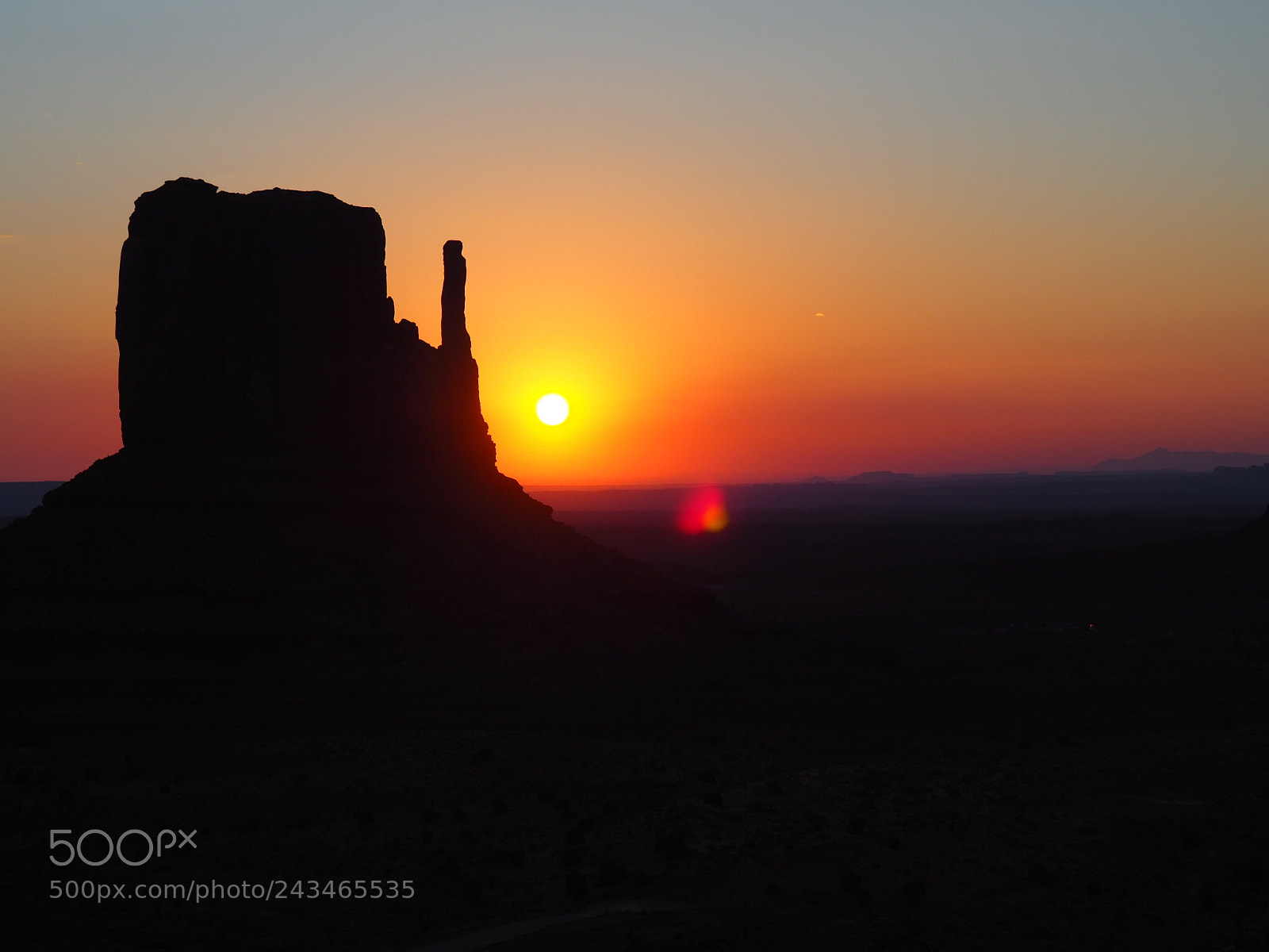 Olympus OM-D E-M10 II sample photo. Monument valley photography