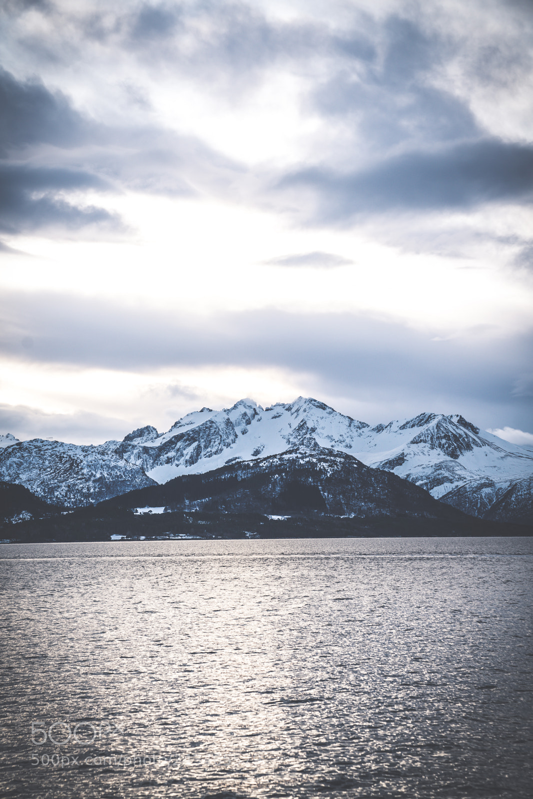 Sony a7R III sample photo. West norway photography