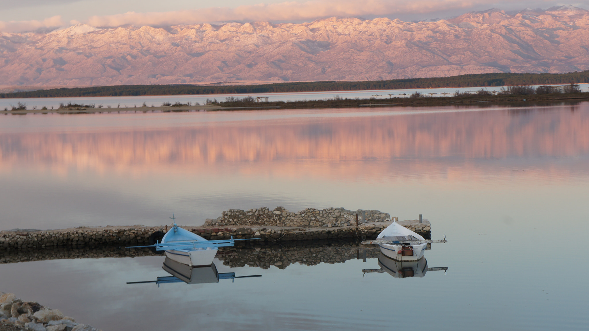 Sony Alpha NEX-C3 sample photo. Sunset@croatia photography