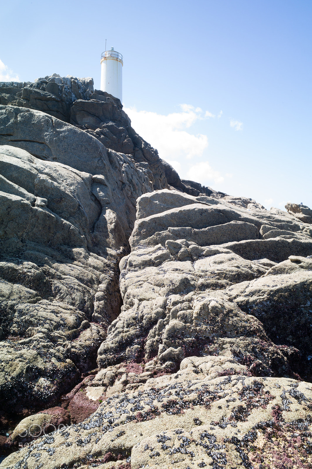 Leica M9 sample photo. The death coast in photography