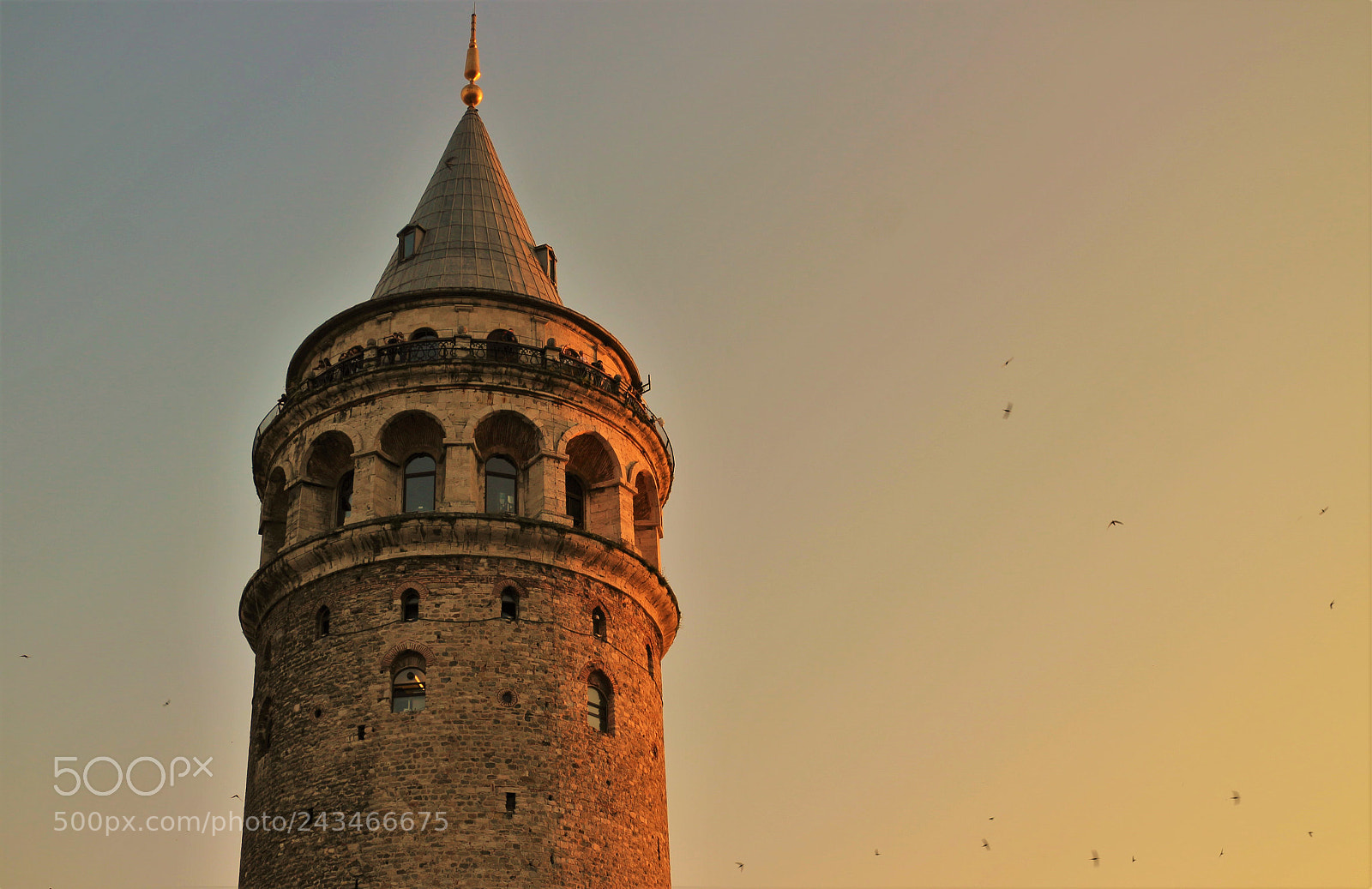 Canon EOS M sample photo. Galata tower photography