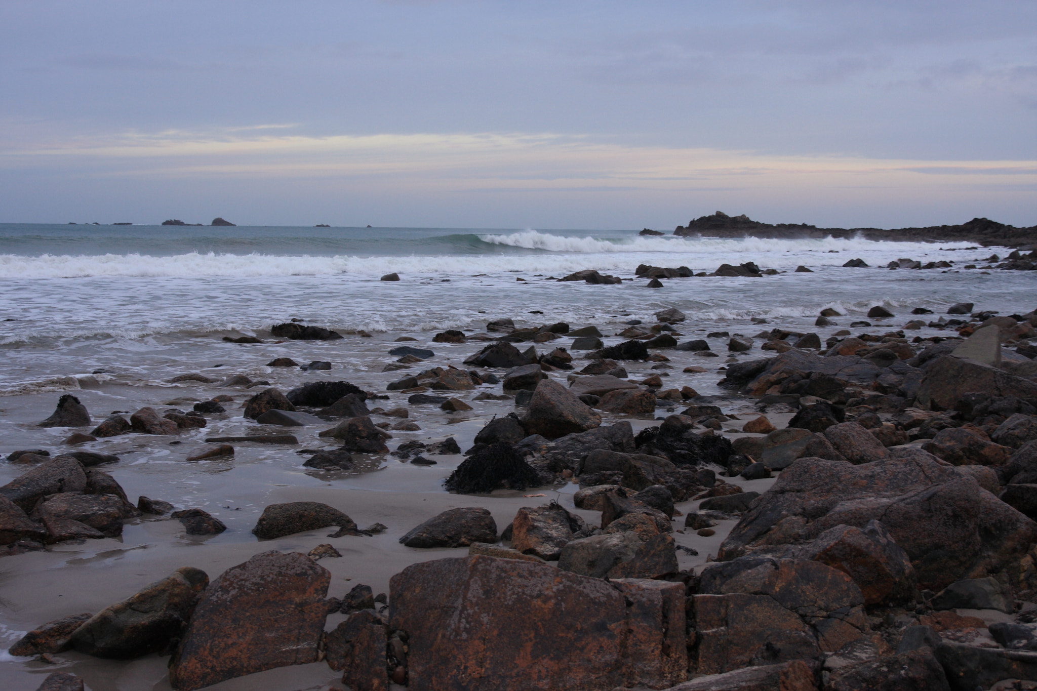 Canon 17-70mm sample photo. Low tide 3 photography