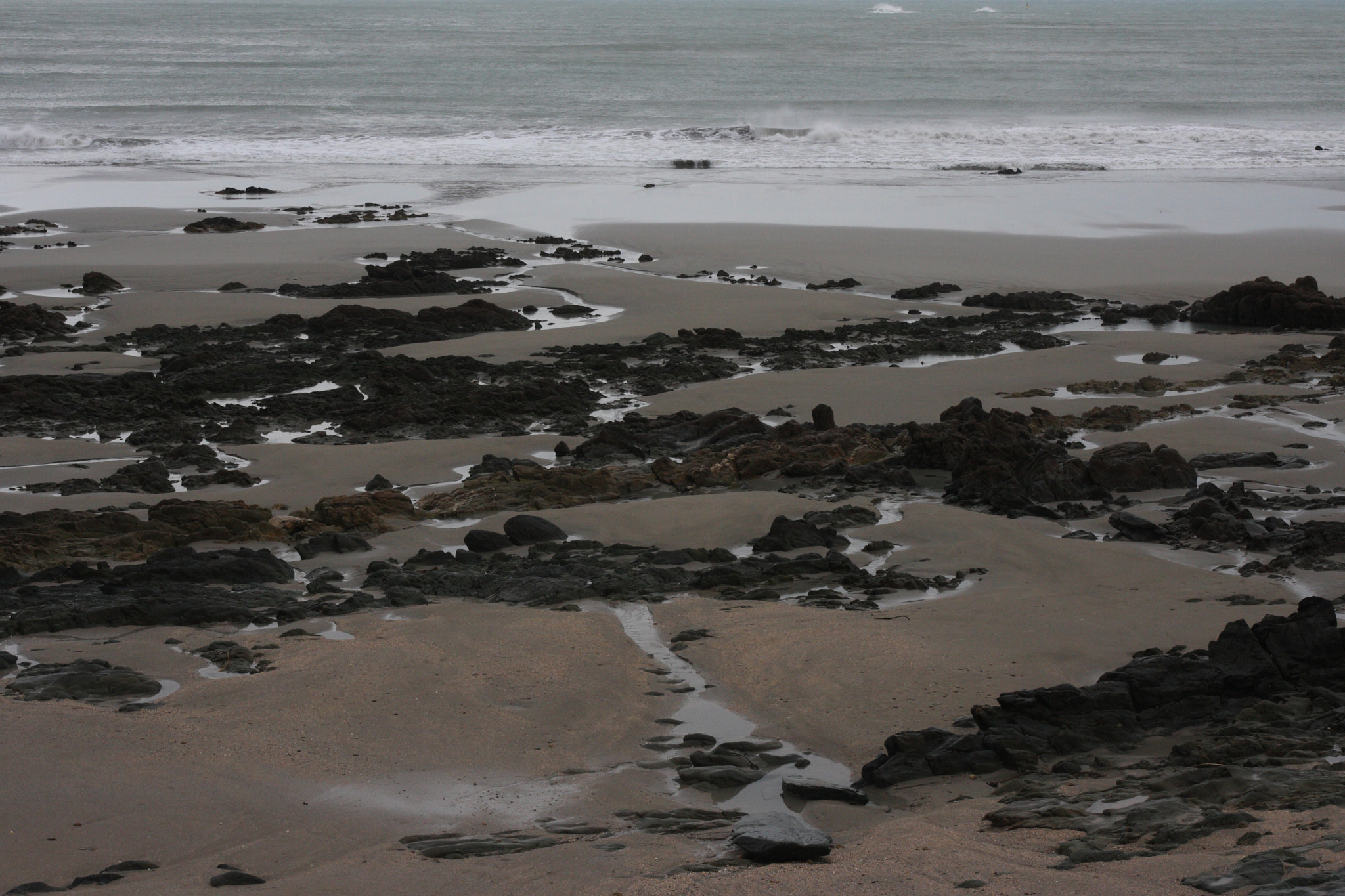 Canon 17-70mm sample photo. Low tide 2 photography