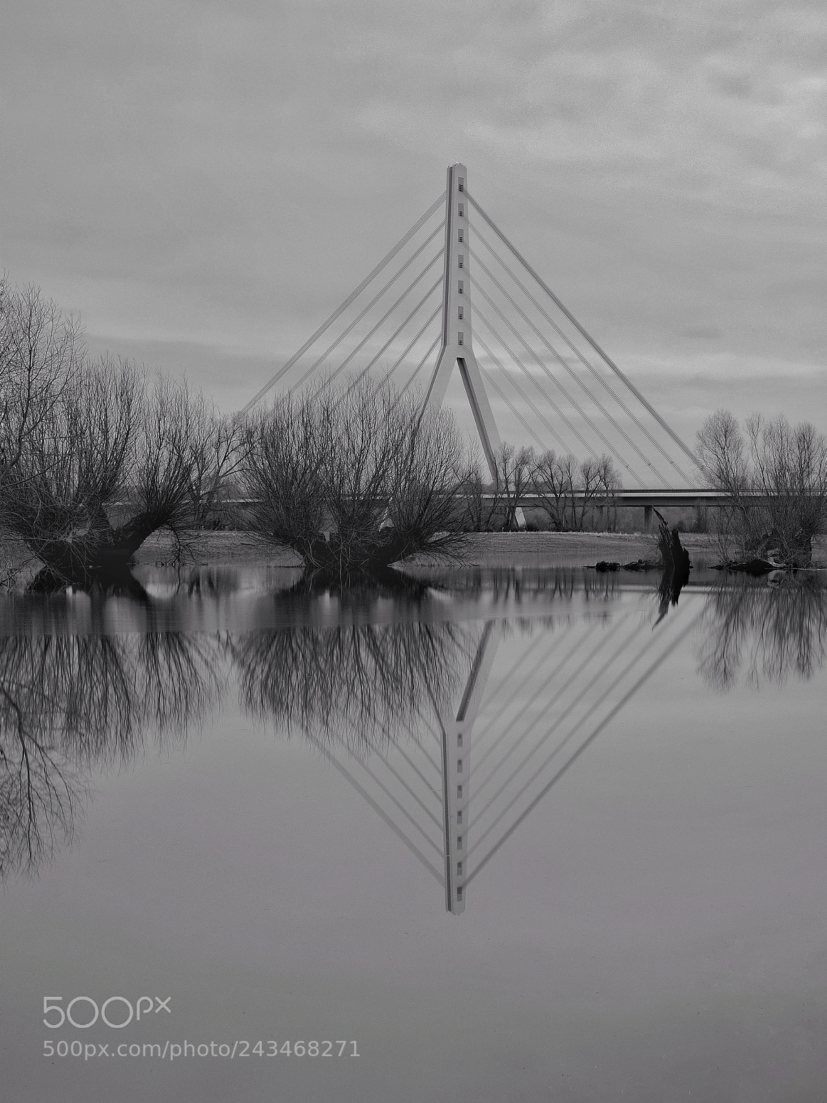 Olympus OM-D E-M1 sample photo. Fleher brücke photography