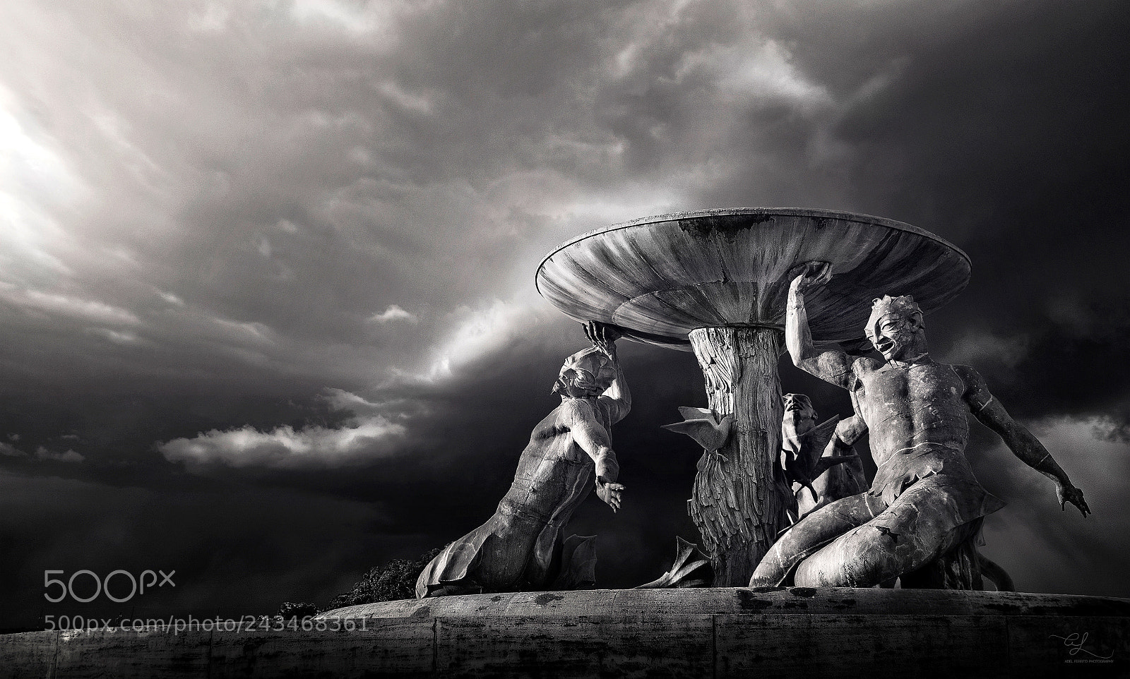 Nikon D3200 sample photo. The beautiful & the damned 4/4 photography
