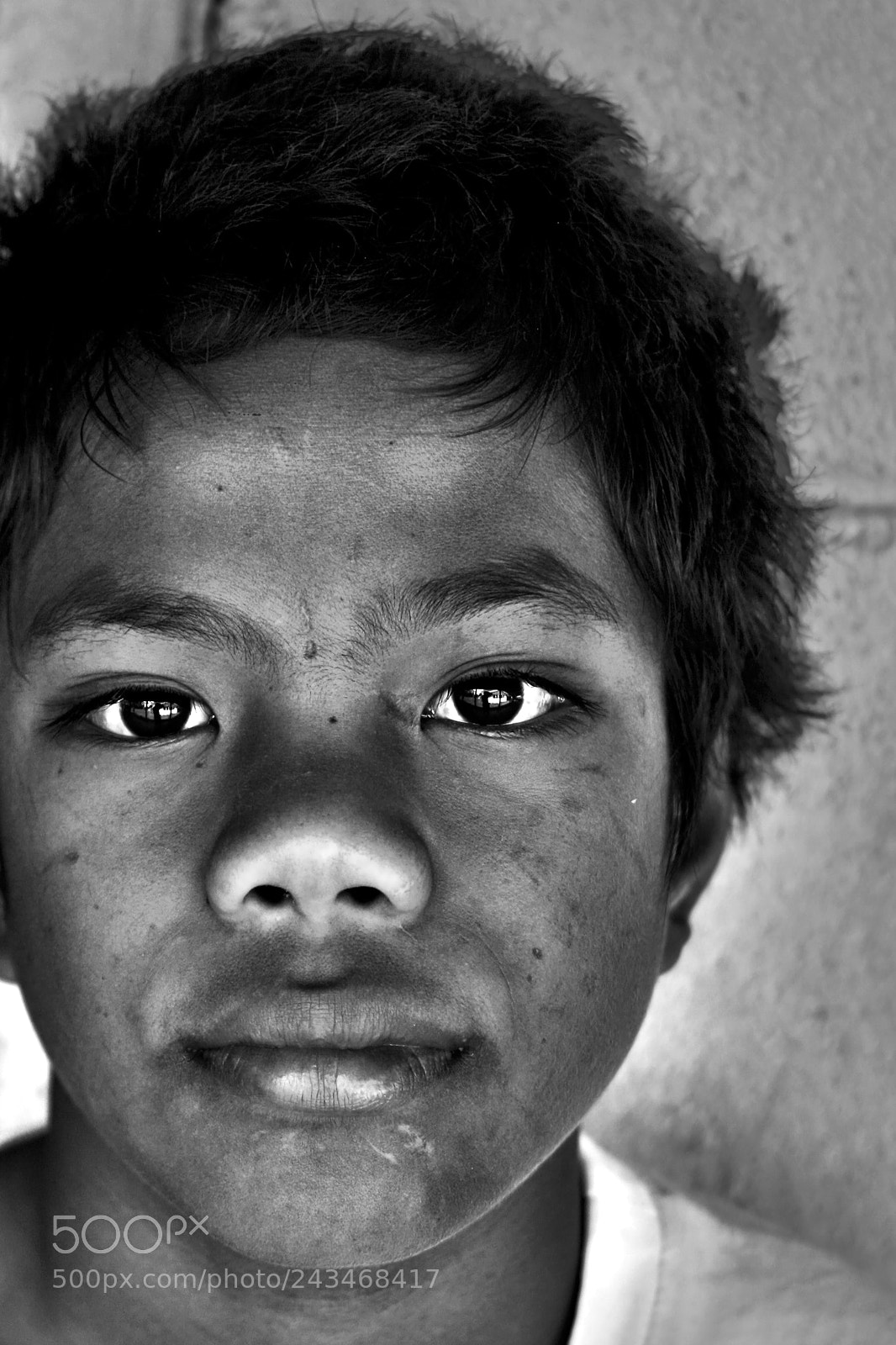 Canon EOS 400D (EOS Digital Rebel XTi / EOS Kiss Digital X) sample photo. Atata's kids; portrait 1 photography
