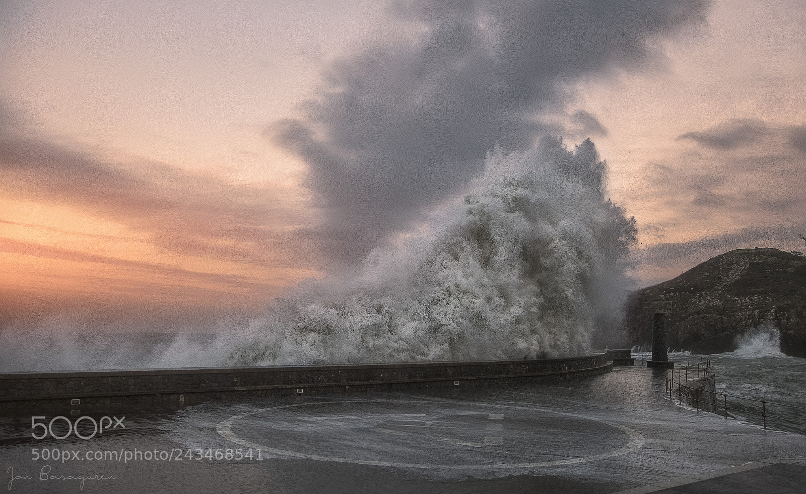 Fujifilm X20 sample photo. Wild sea i photography
