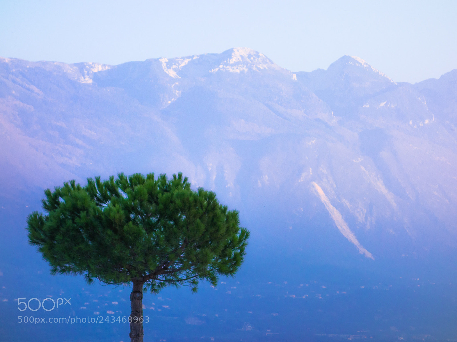 Sony Cyber-shot DSC-RX100 sample photo. View above lago di photography