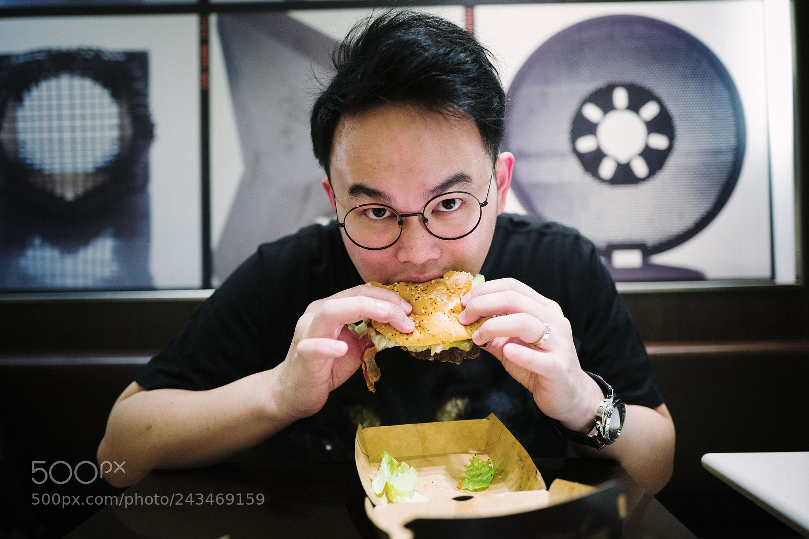 Leica Q (Typ 116) sample photo. Mcdonald 11 am photography