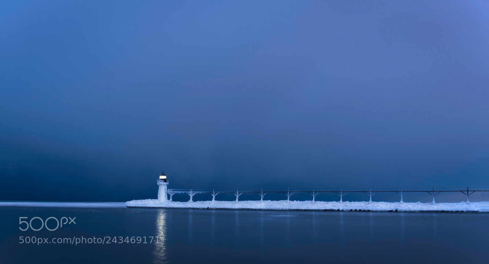 Nikon D850 sample photo. Saint joseph mi lighthouse photography