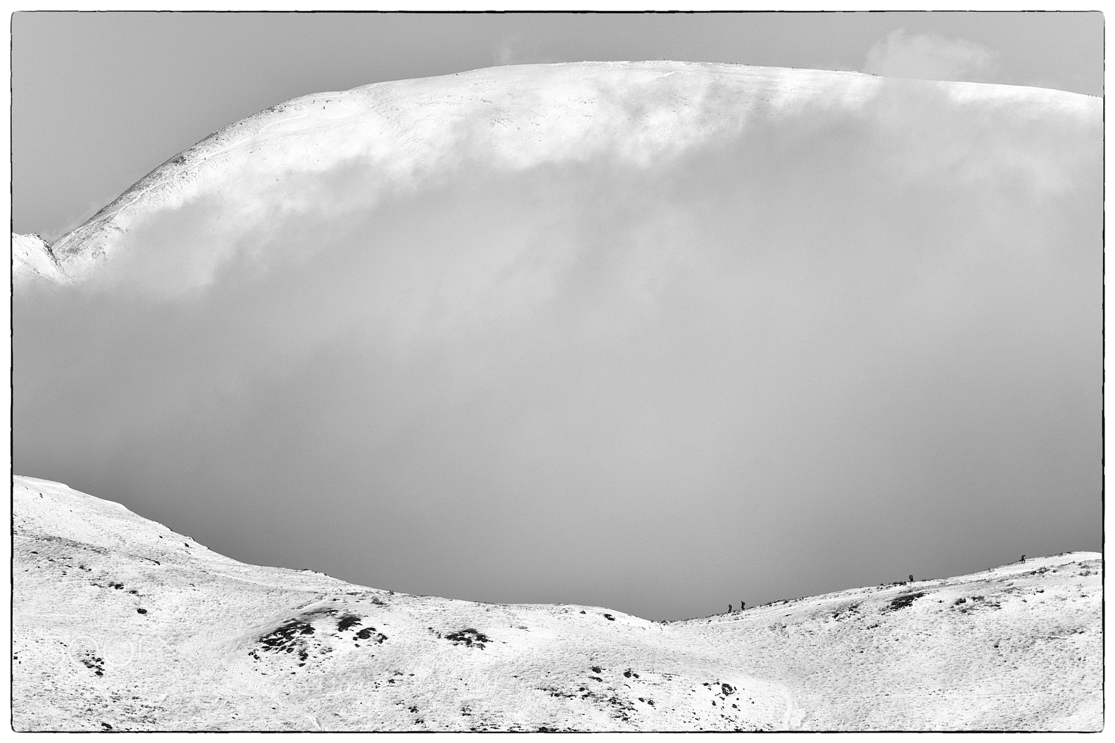 Fujifilm X-T2 sample photo. Fairfield massif photography