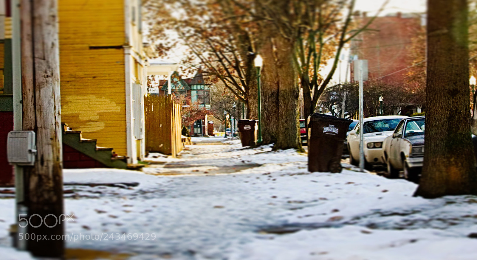 Canon EOS 750D (EOS Rebel T6i / EOS Kiss X8i) sample photo. On the west side photography
