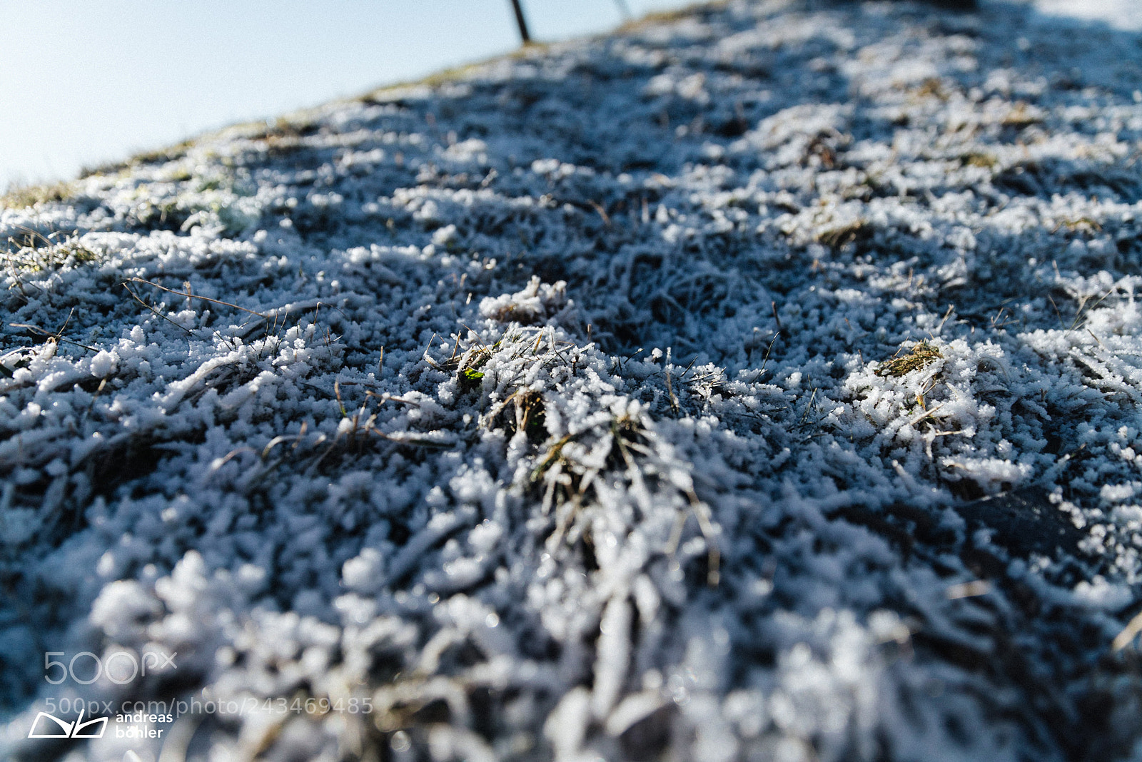 Sony a7R II sample photo. White, shadow and ice photography