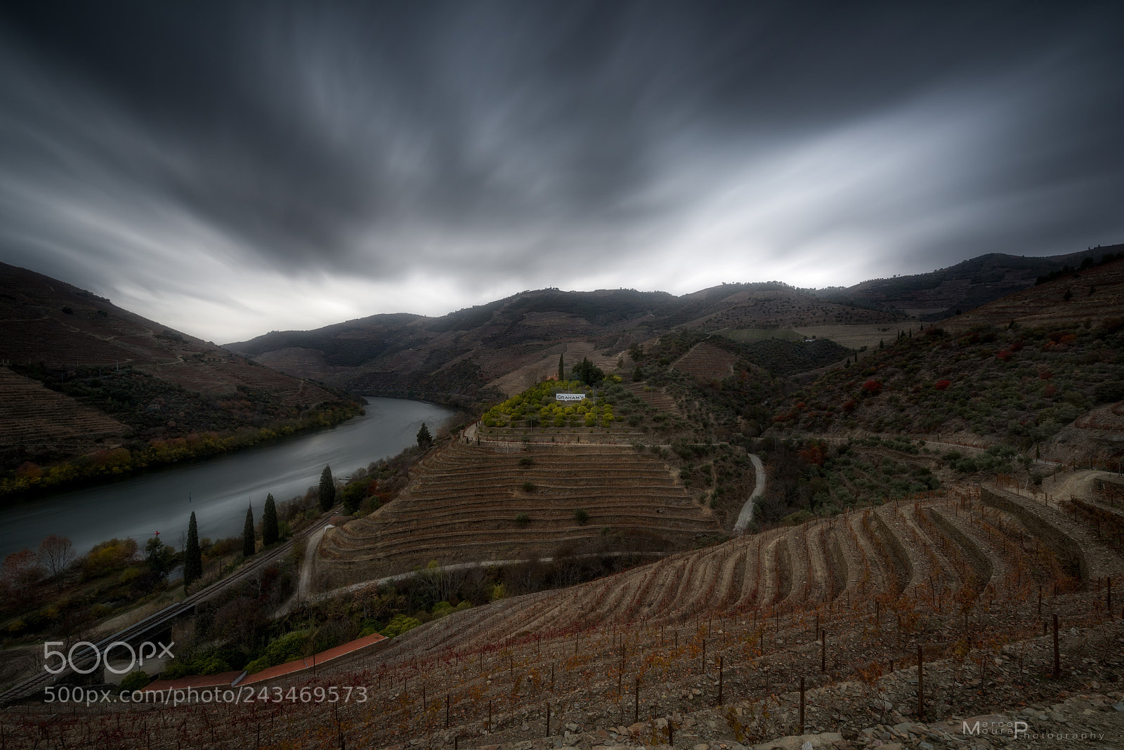 Nikon D810 sample photo. Douro heart photography