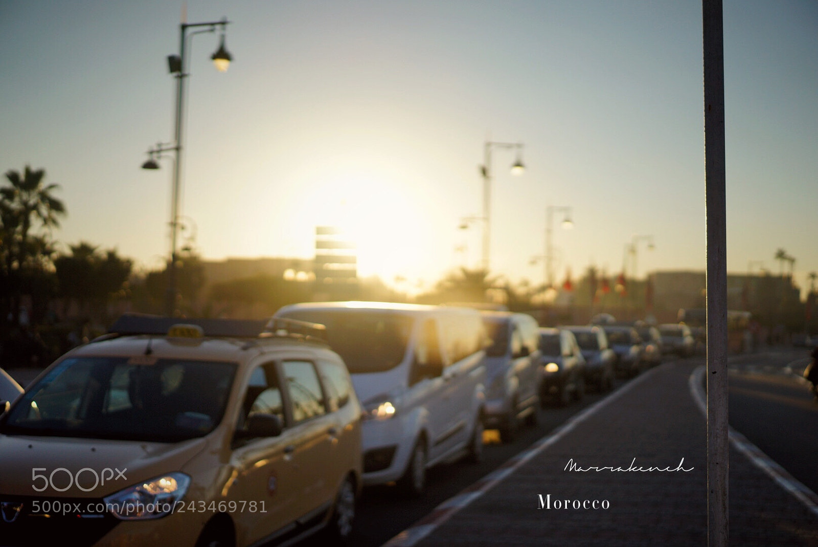Sony a7 II sample photo. Marrakench photography