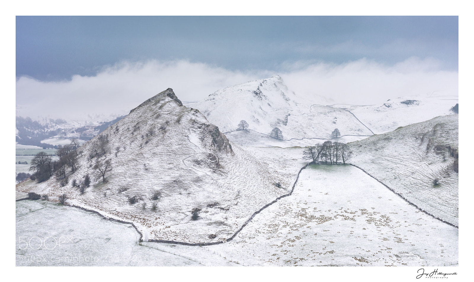 Nikon D7200 sample photo. A winter in the photography