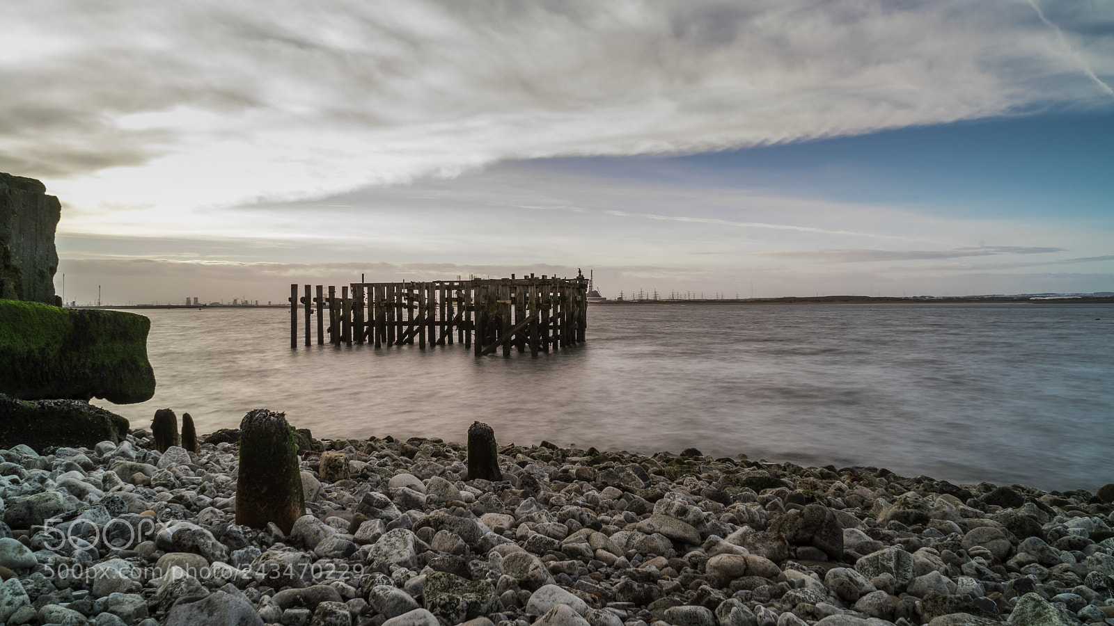 Sony a7 sample photo. Views from the shore photography