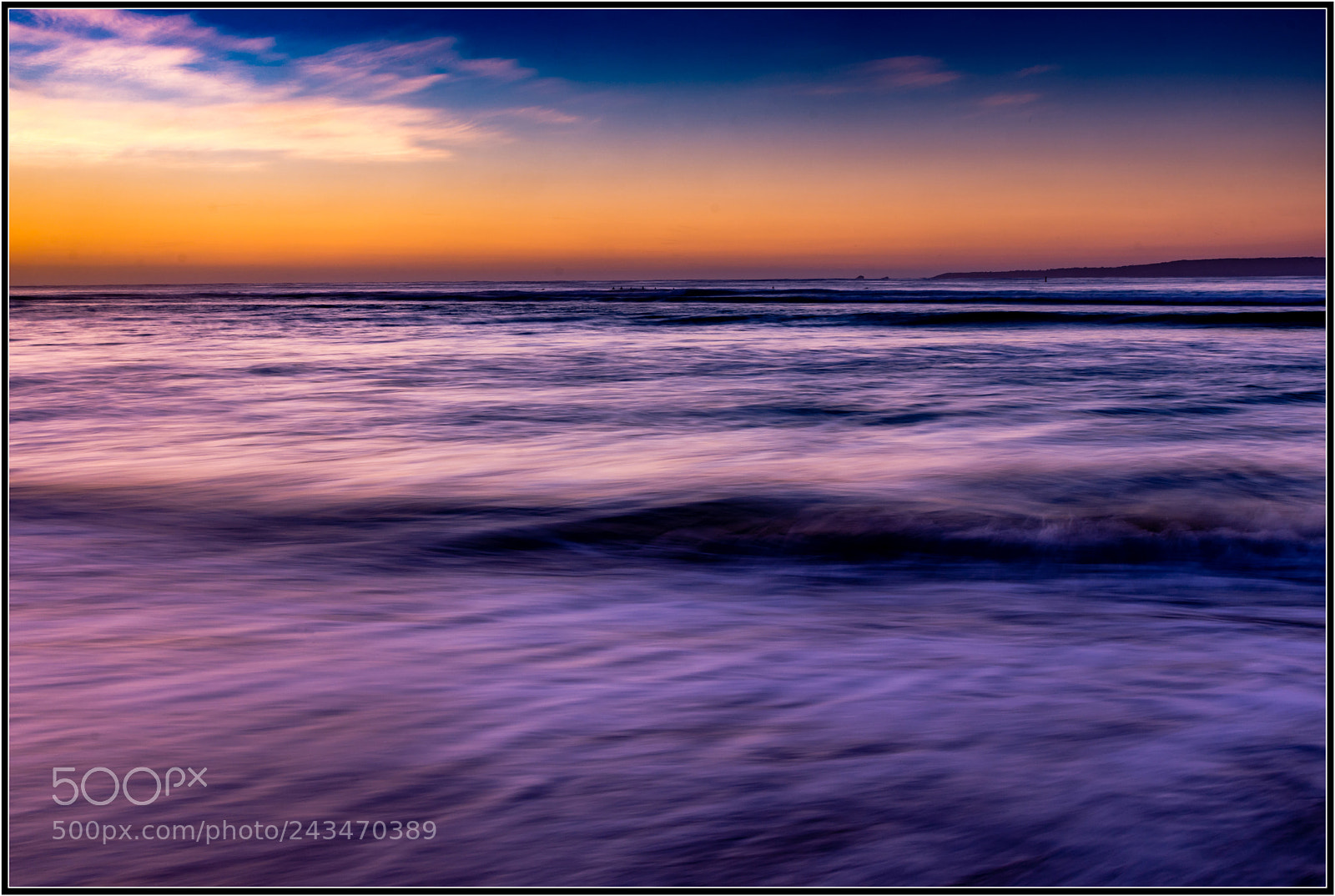 Nikon D7200 sample photo. Merimbula beach sunrise and photography