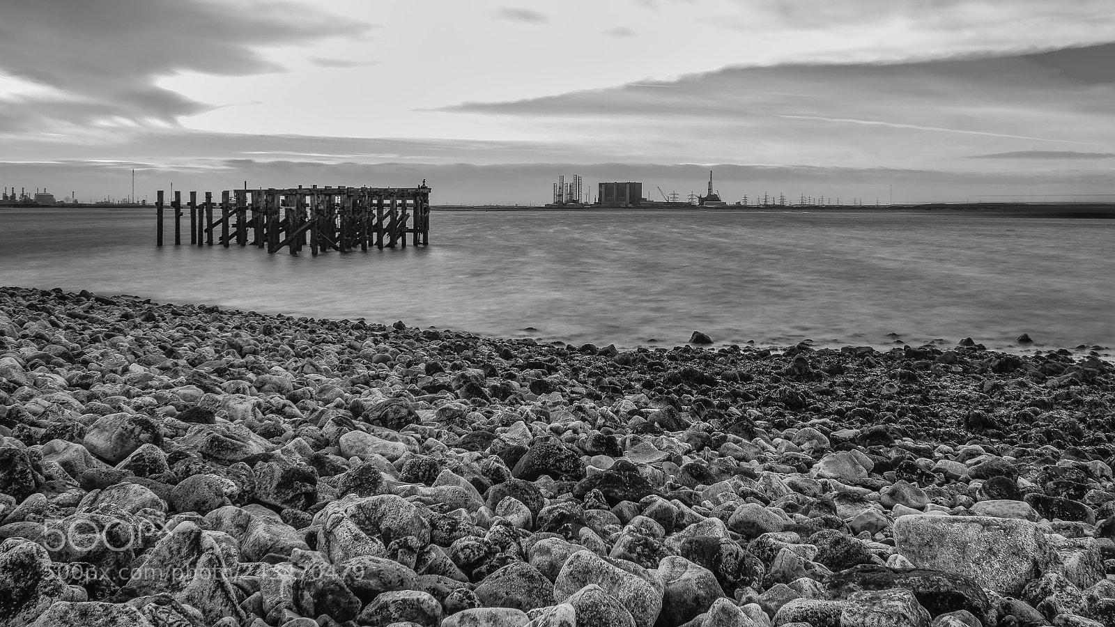 Sony a7 sample photo. Cold comfort photography